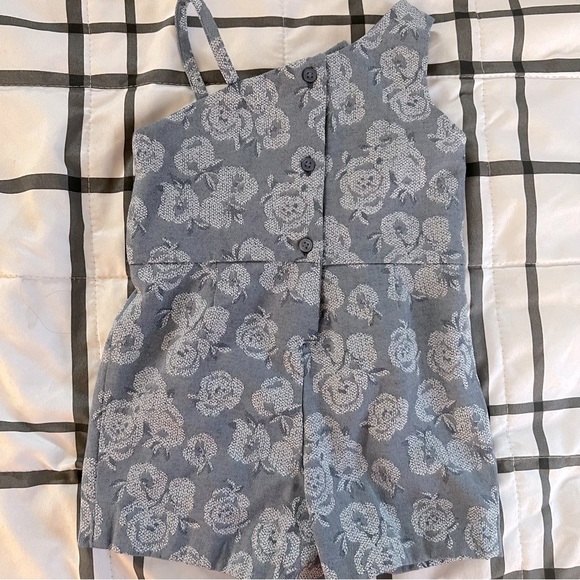 Janie and Jack Romper - Picture 5 of 6